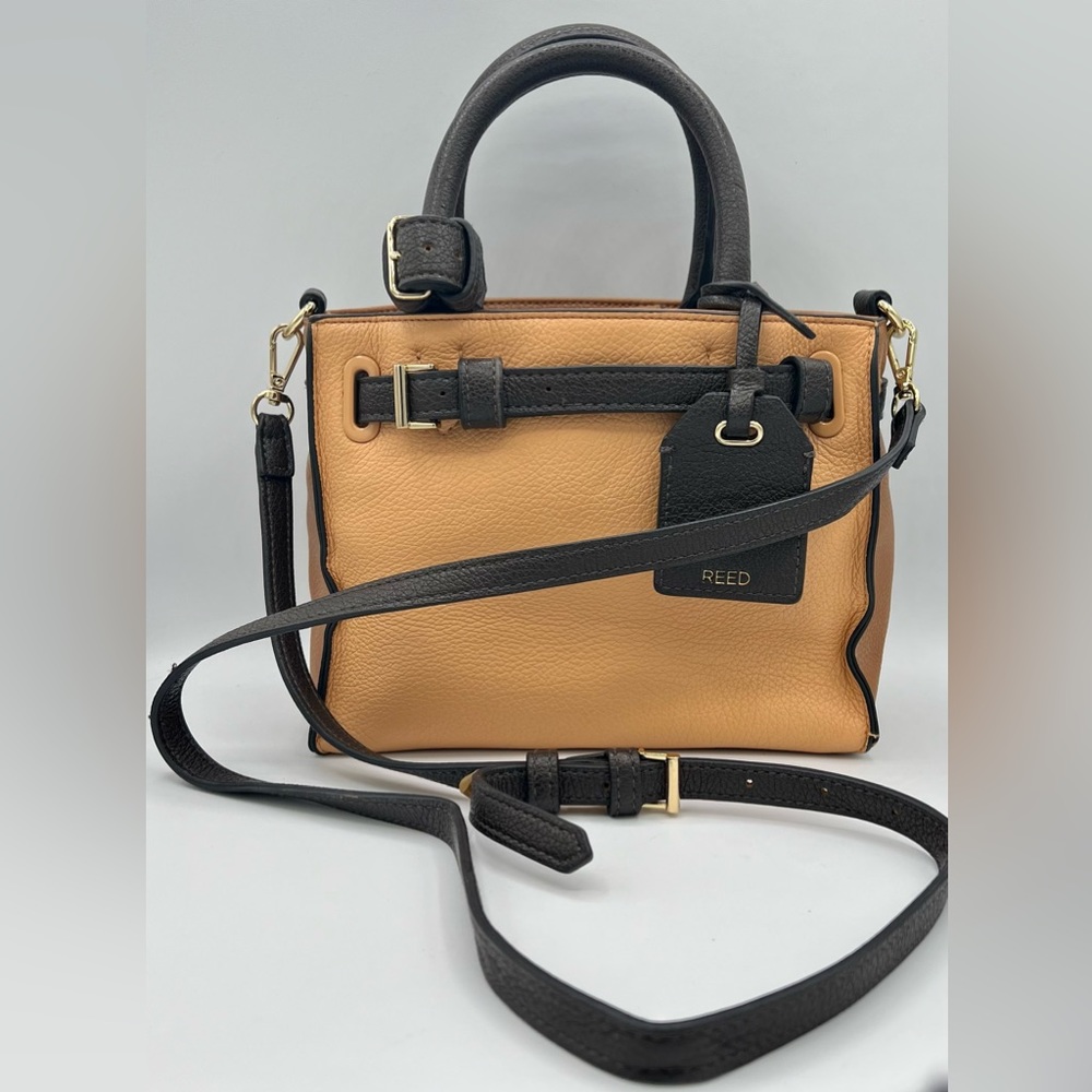 🌺REED Boxer Belted Small Satchel🌸🌺